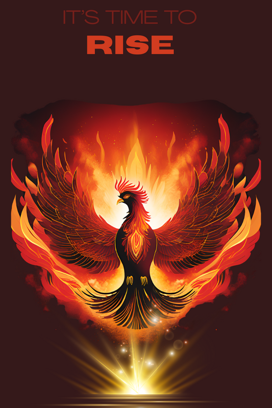 5 Ways to Embrace the Phoenix Spirit in Your Life