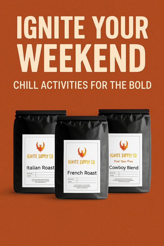 Ignite Your Weekend: Chill Activities for the Bold