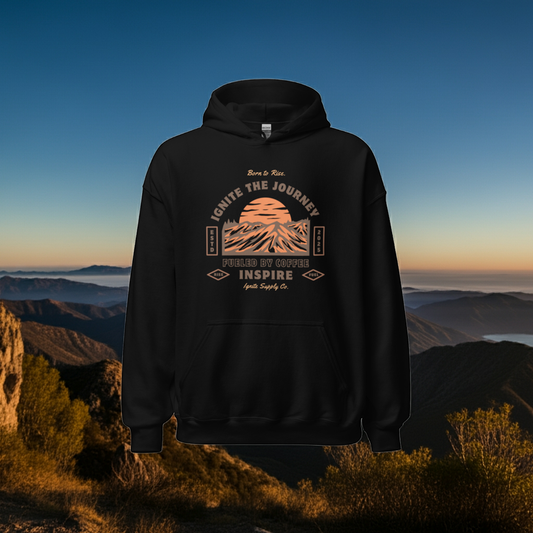 Ignite the Journey Hoodie