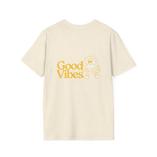 Stay Lit. Good Energy Tee