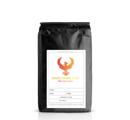 Cold Brew Blend – Smooth & Bold