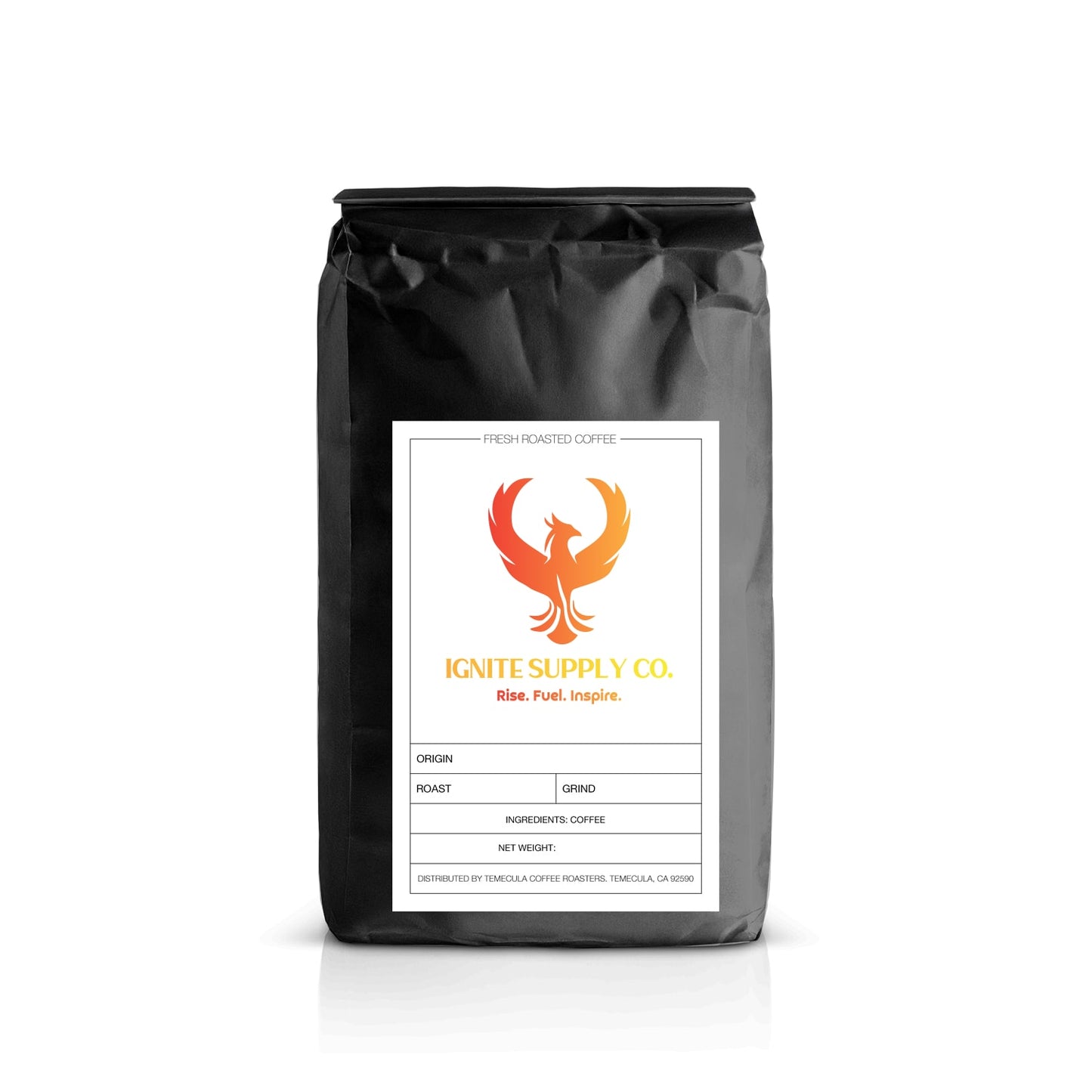Anywhere Fuel – Instant Coffee (30 Servings)