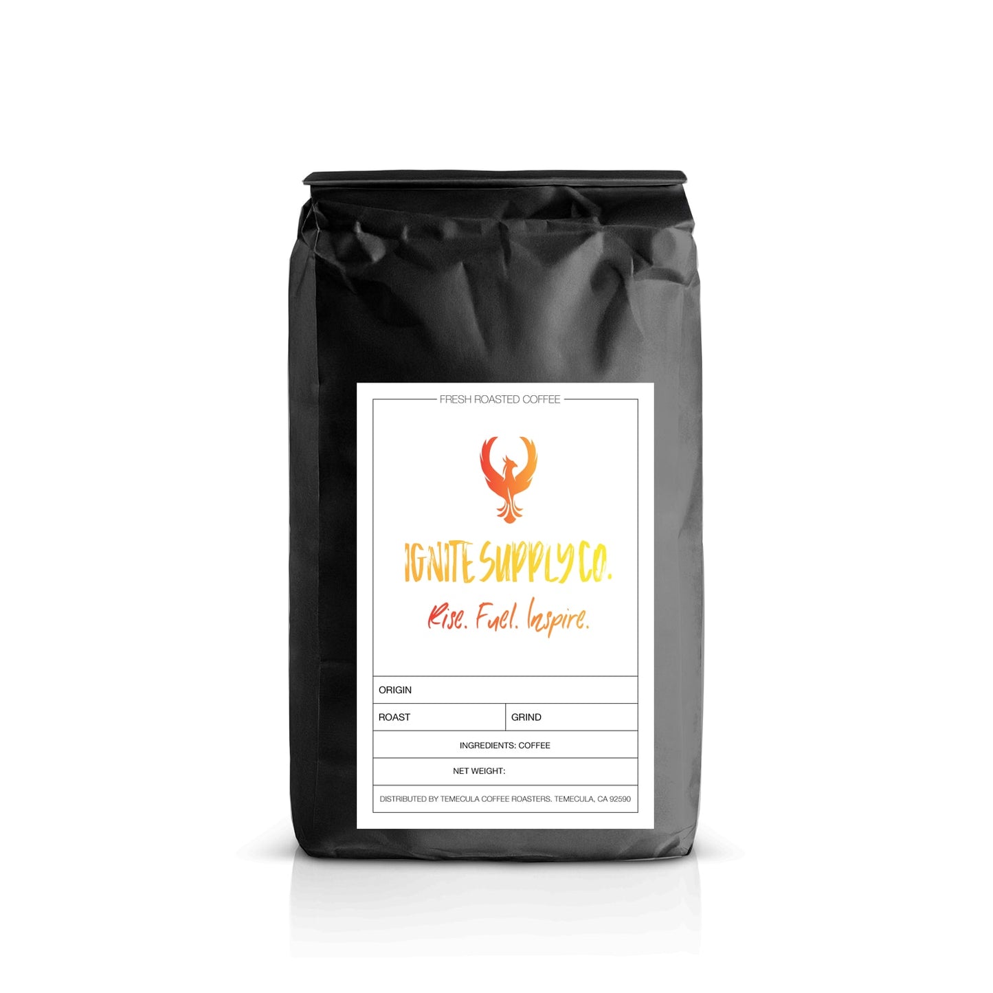 African Espresso – Bold & Velvety Medium-Dark Roast
