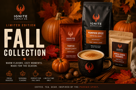 Limited Edition Flavors: What Makes Our Fall Collection Special?