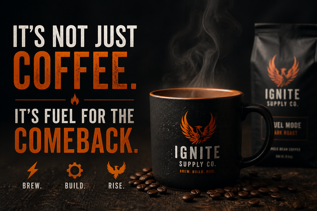 What Makes Ignite Supply Co. Coffee Different?
