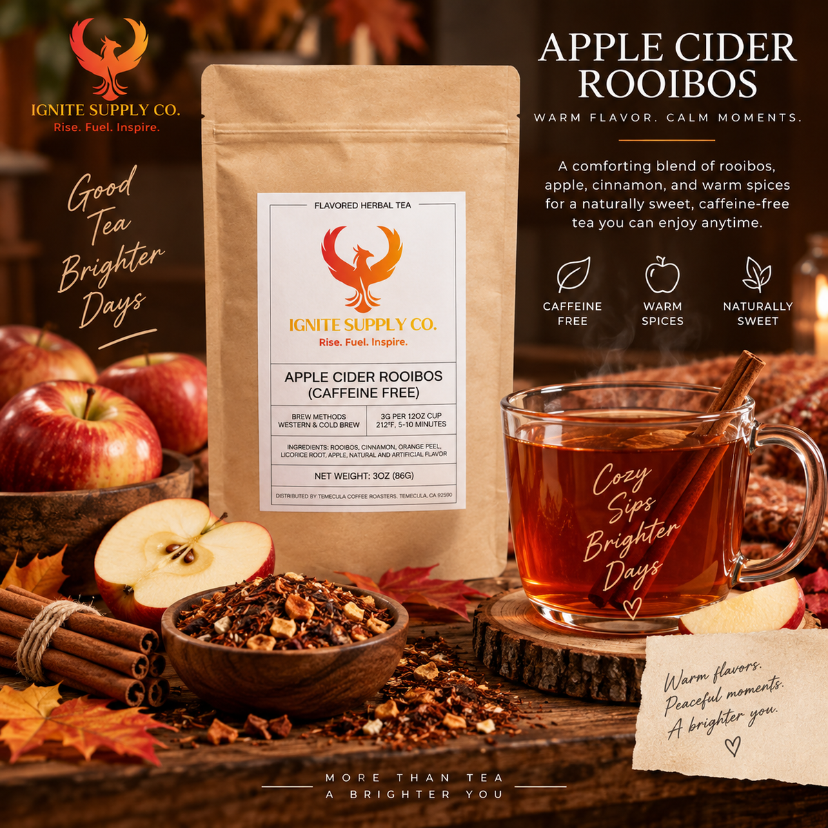 Apple Cider Rooibos