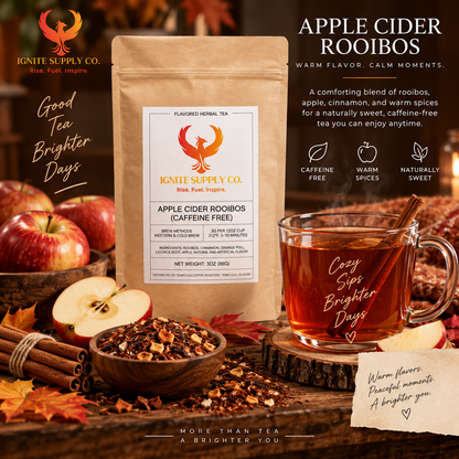 Apple Cider Rooibos