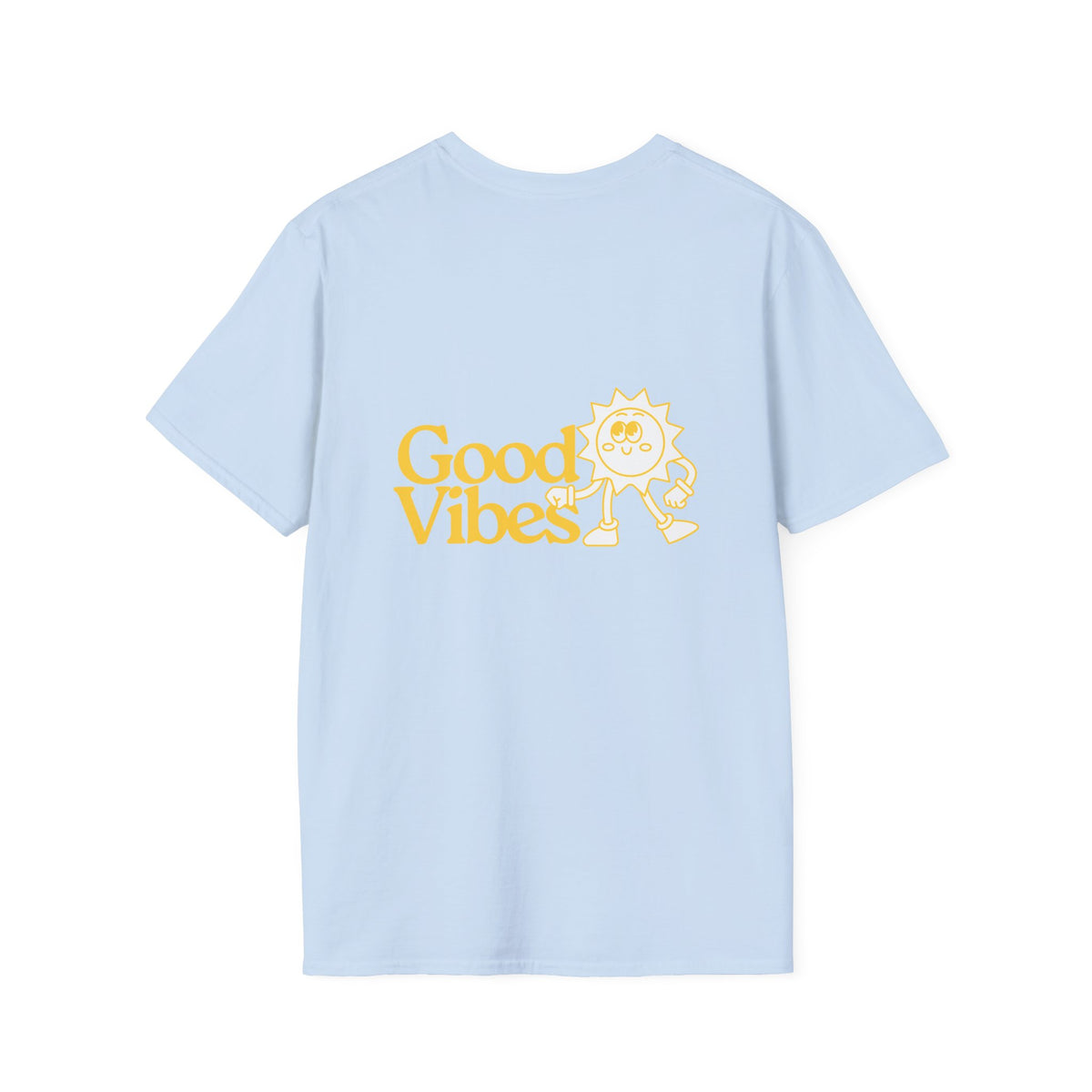 Stay Lit. Good Energy Tee