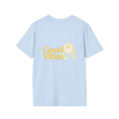 Stay Lit. Good Energy Tee