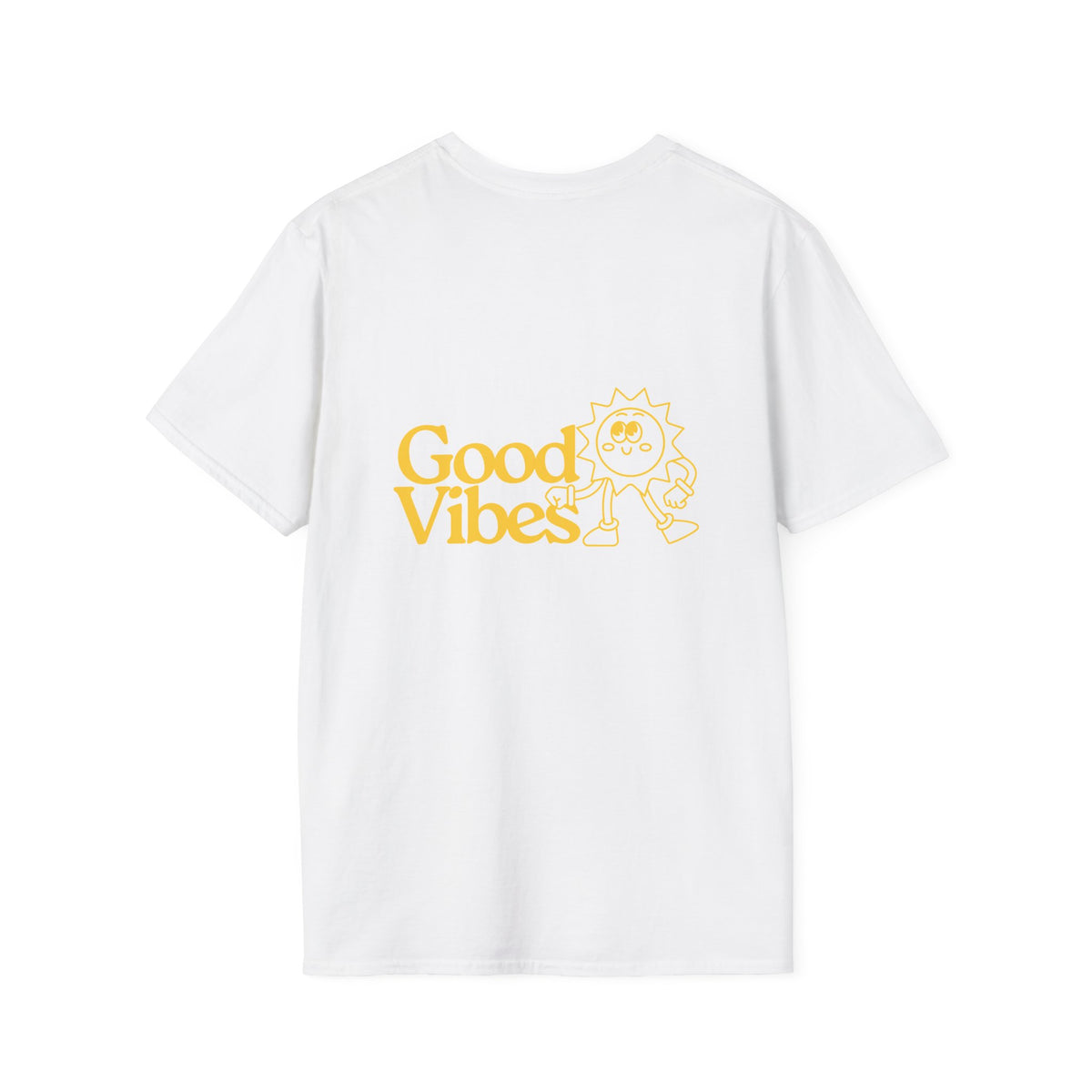 Stay Lit. Good Energy Tee