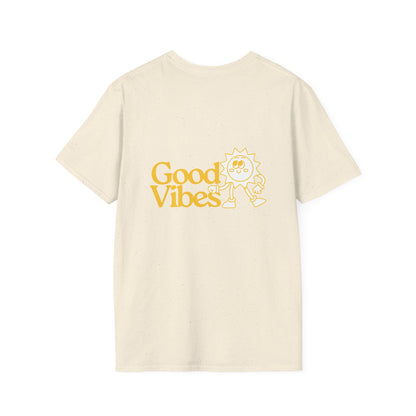 Stay Lit. Good Energy Tee