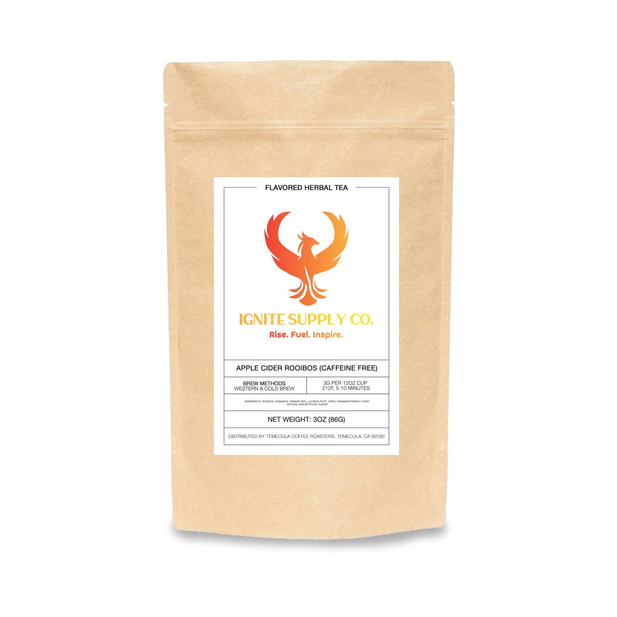 Apple Cider Rooibos