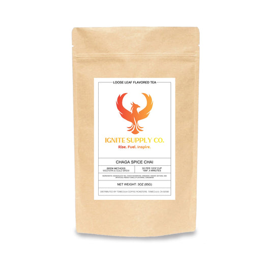 Chaga Spice Chai Tea