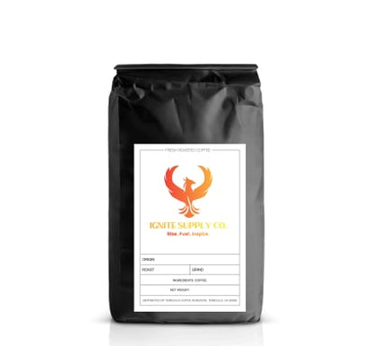 Cold Brew Blend – Smooth & Bold