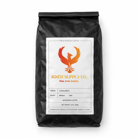 Cowboy Blend
