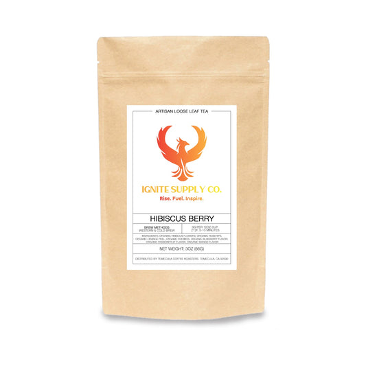 Hibiscus Berry Tea