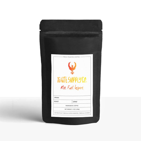 Italian Roast – Bold & Intense Dark Roast