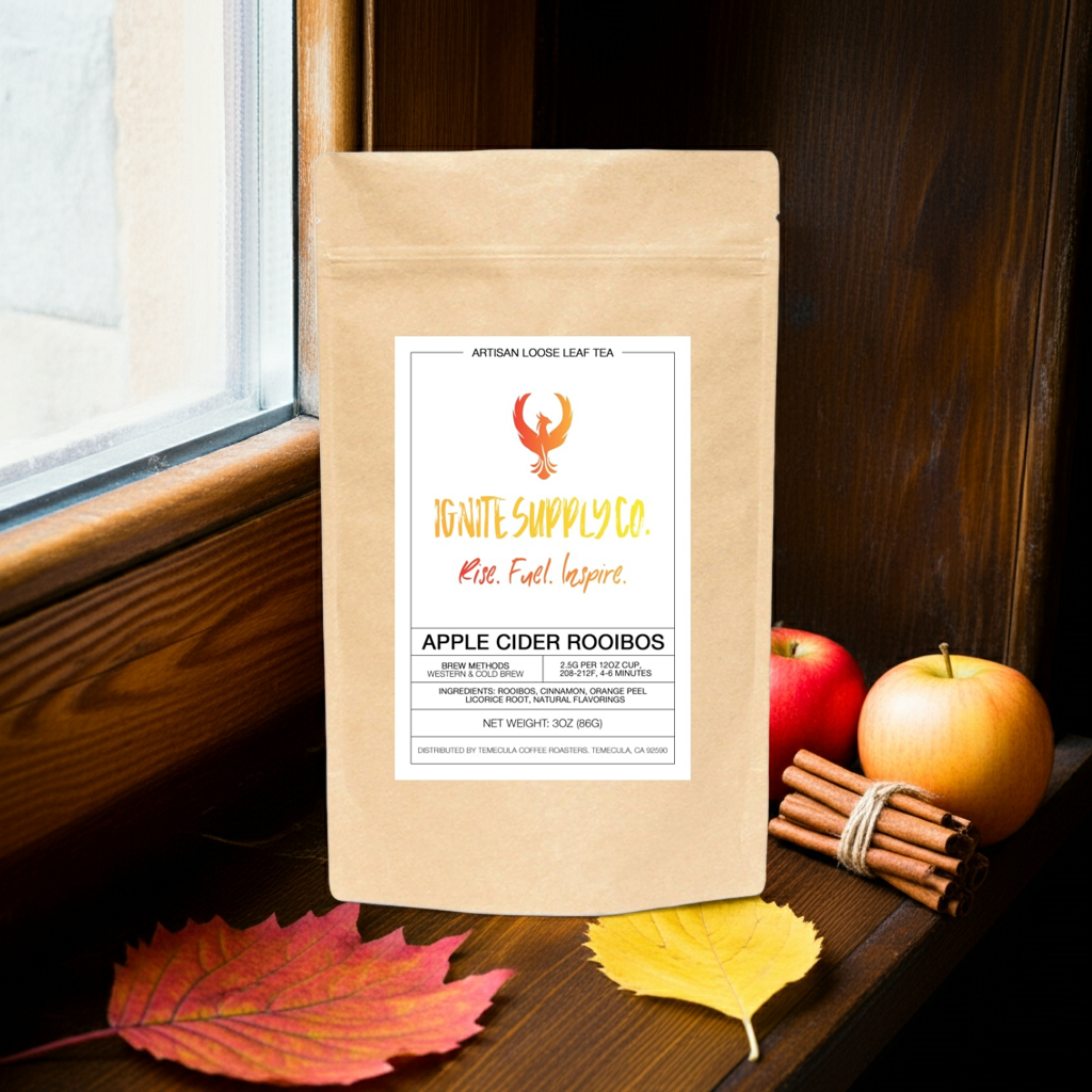 Apple Cider Rooibos