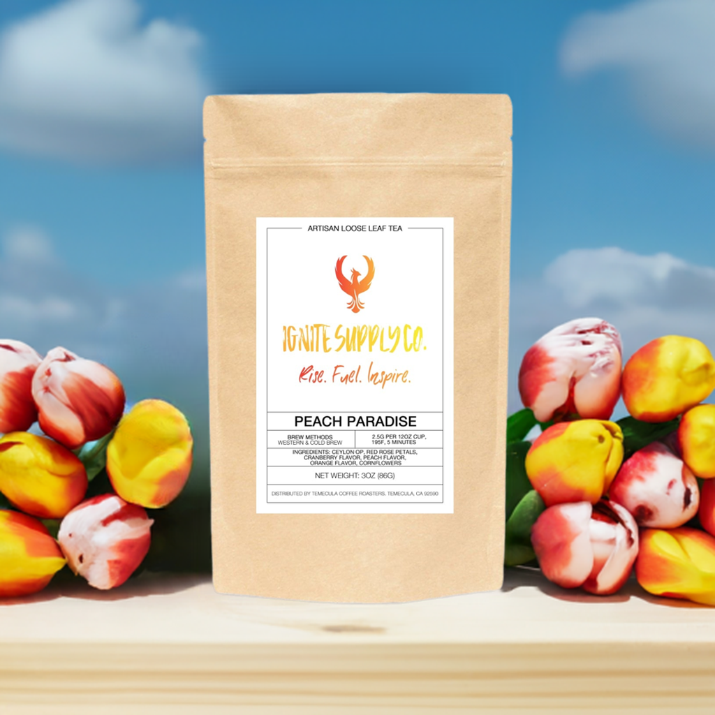 Peach Paradise
