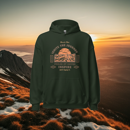 Ignite the Journey Hoodie