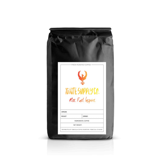 6-Bean Dark Roast House Blend