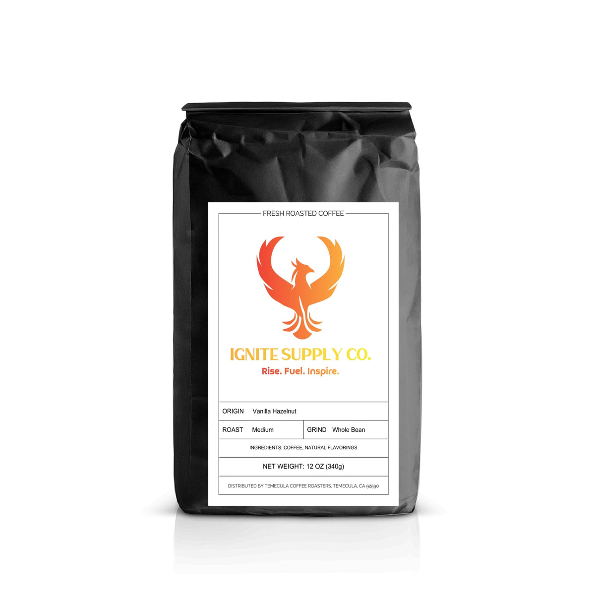 Vanilla Hazelnut Coffee – Smooth, Creamy & Nutty Medium Roast