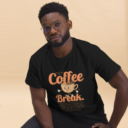 Coffee Break Tee – Ignite Supply Co.